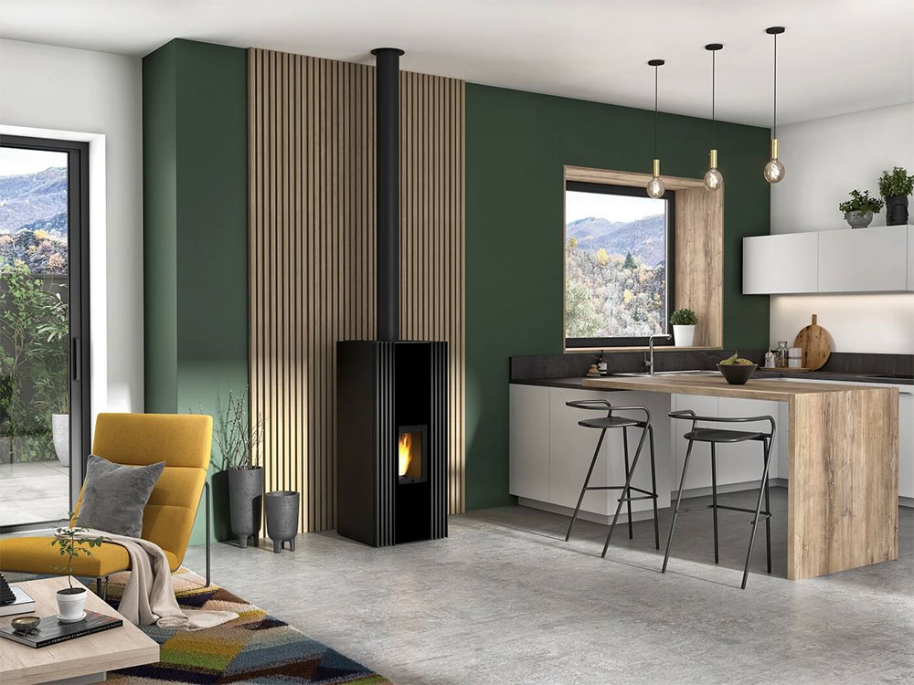 Poêle jotul pf932s
