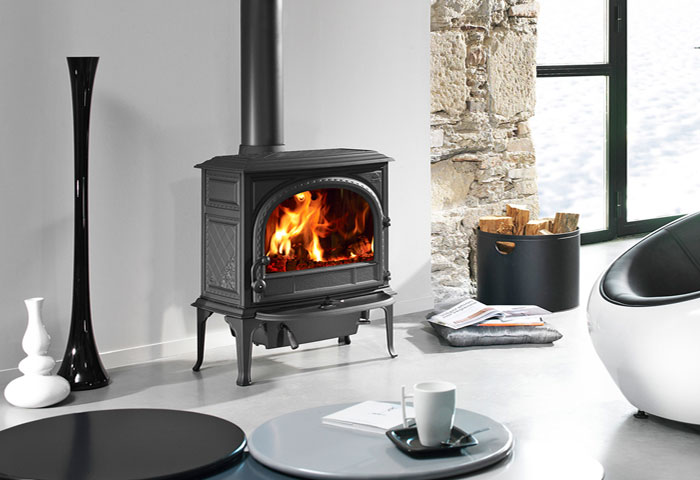 Poêle à bois Jotul f400
