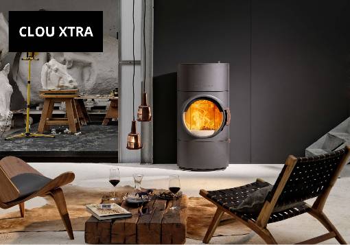 Poêle austroflamm-lounge xtra