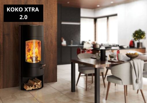 Poêle austroflamm sina xtra