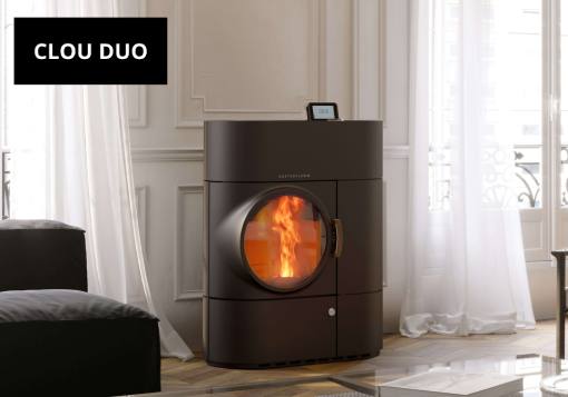 Poêles austroflamm-scotty duo