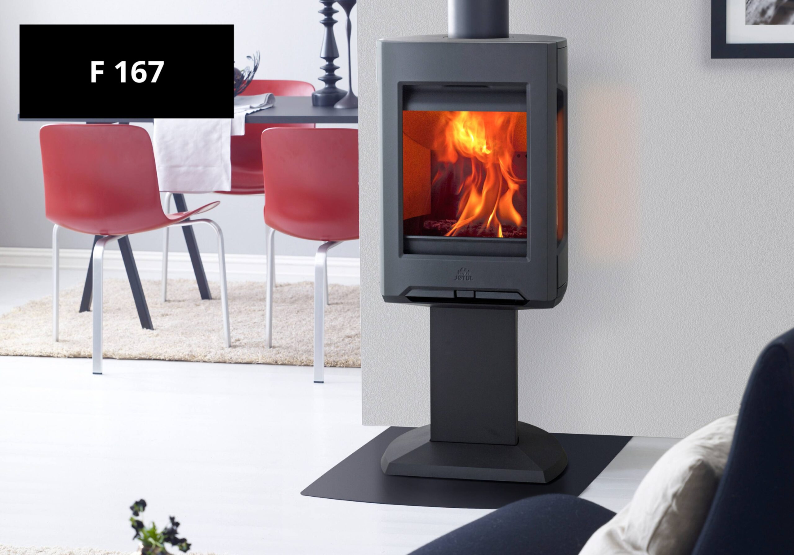jotul f100