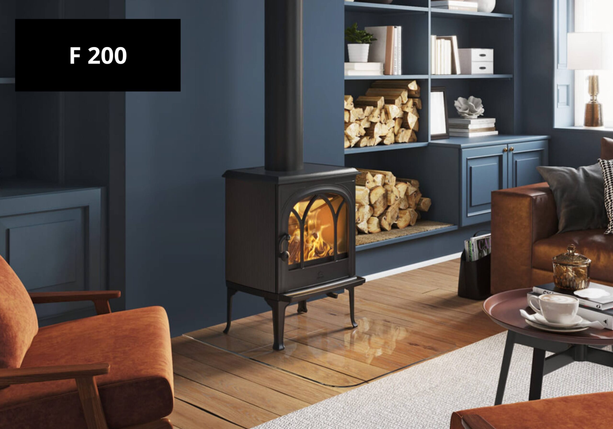 jotul f100