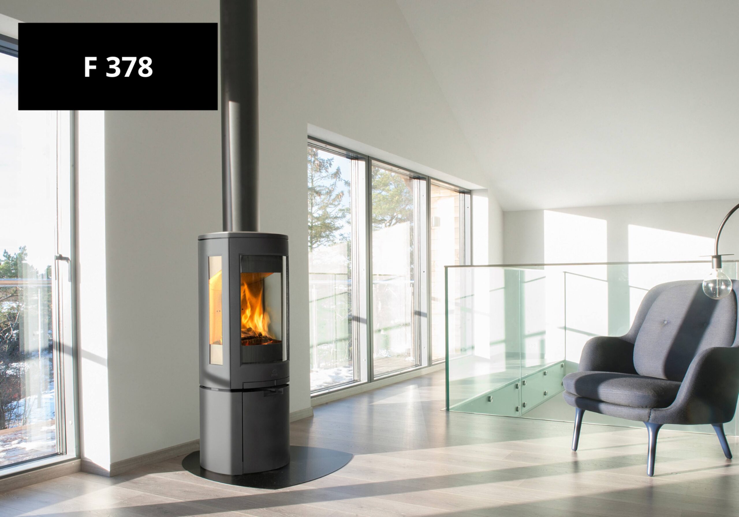 jotul f100