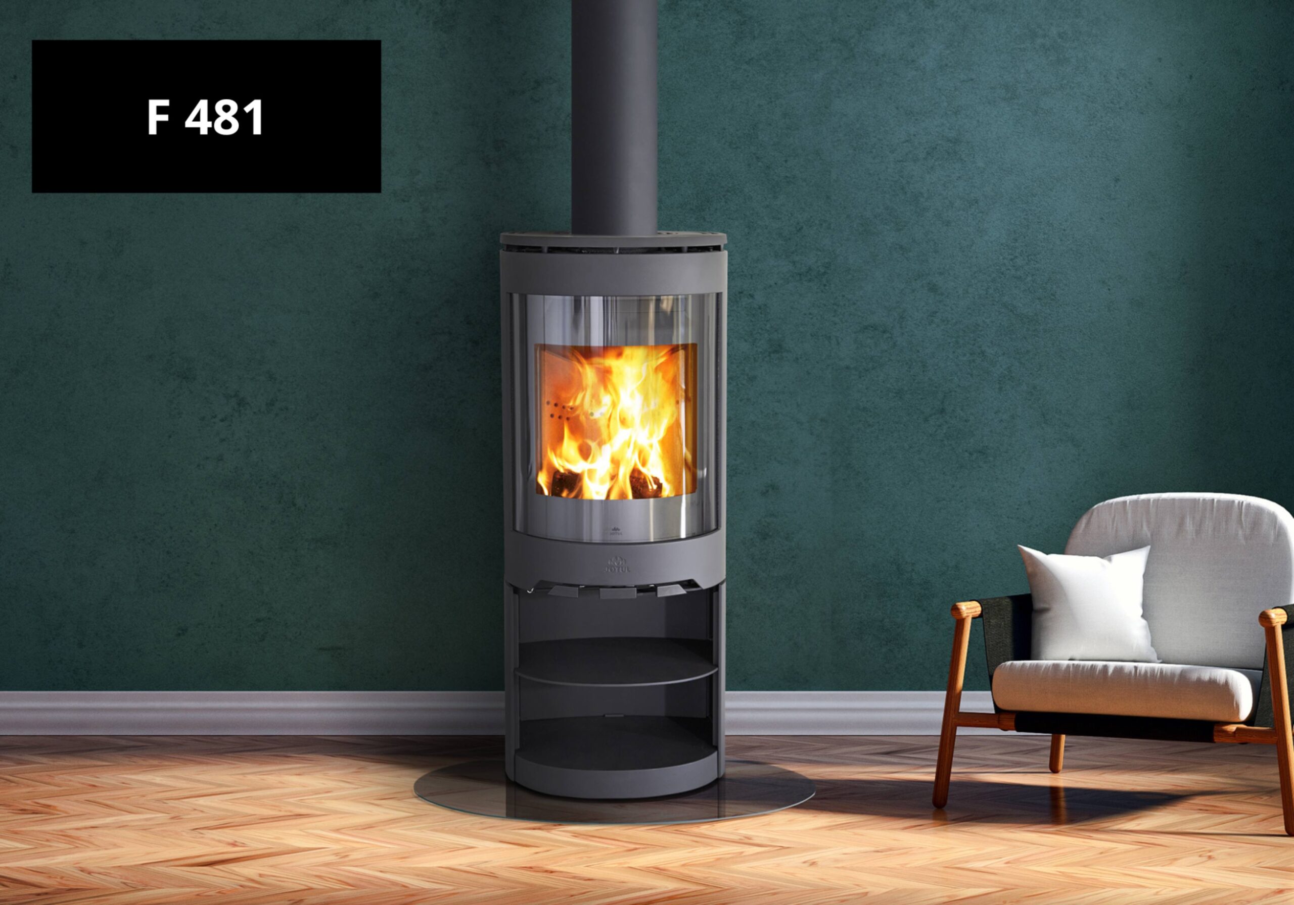 jotul f205