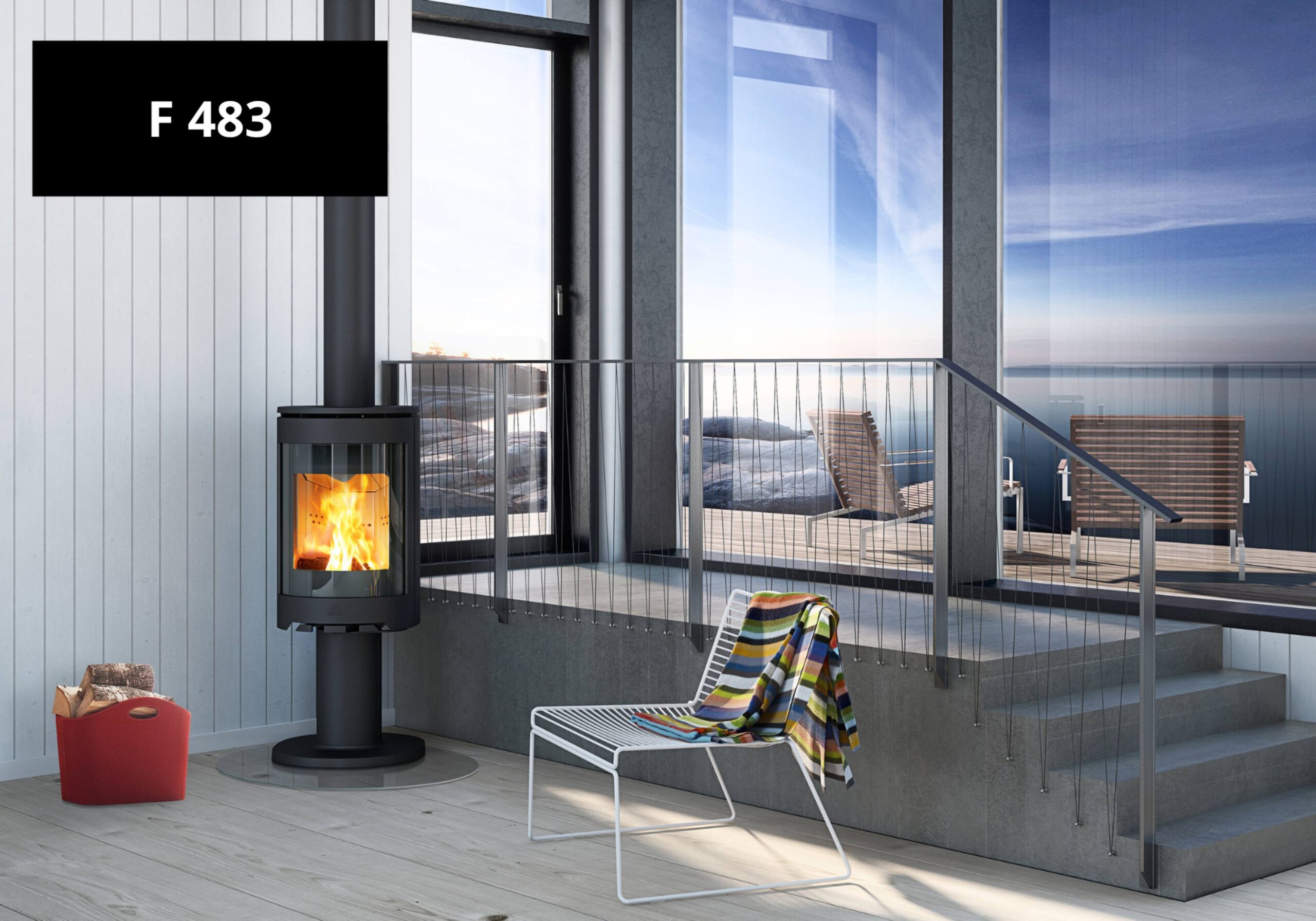 jotul f205
