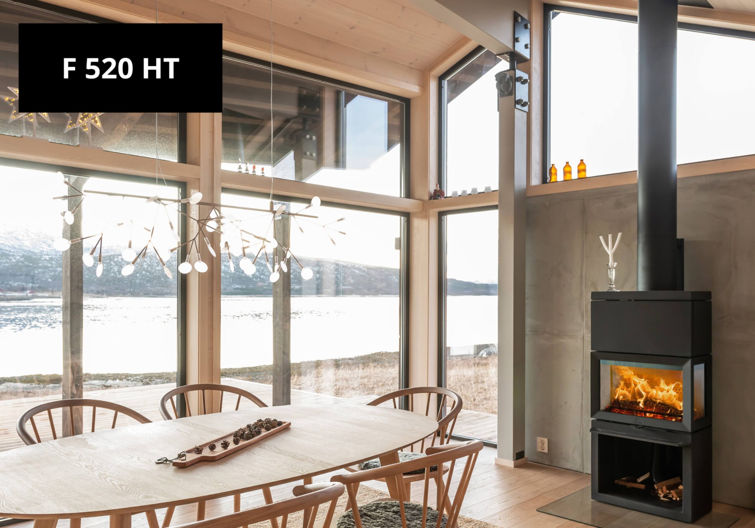 jotul F305