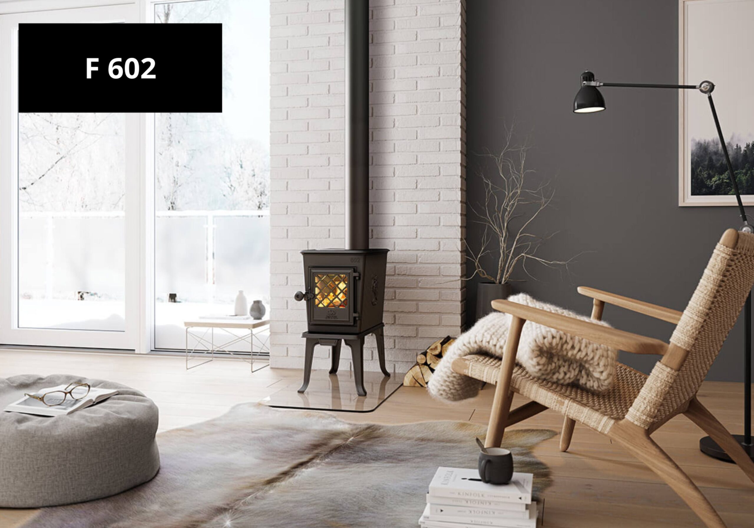 jotul f163