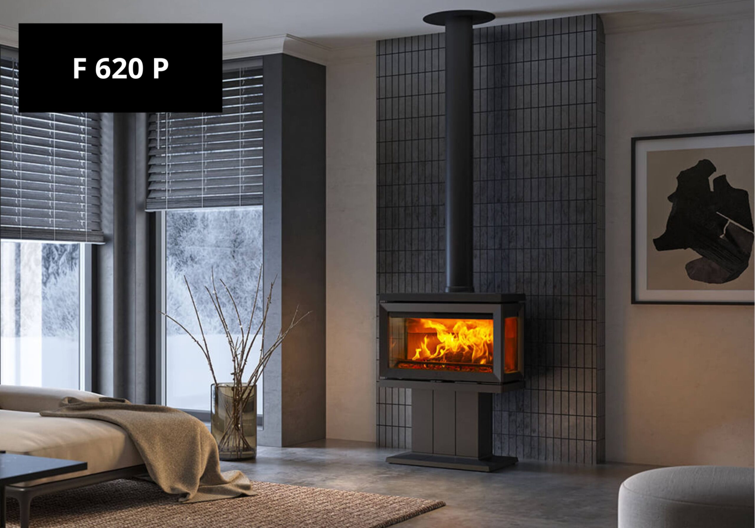 jotul f205