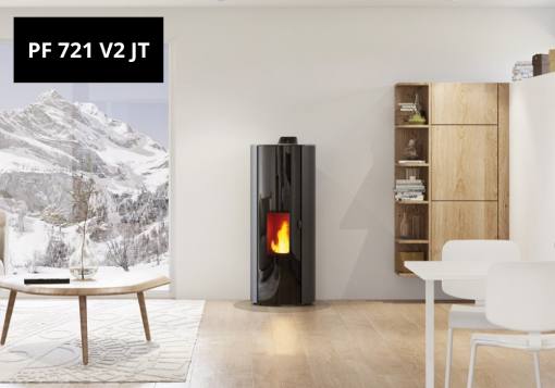 Poêle jotul pf860s