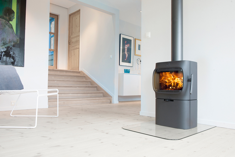 Poèle à bois ILD-8
