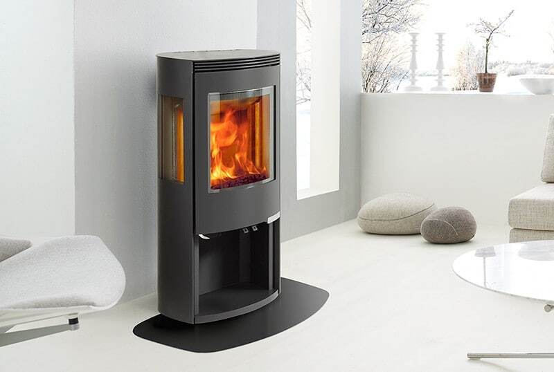 Poèle à bois ILD-8
