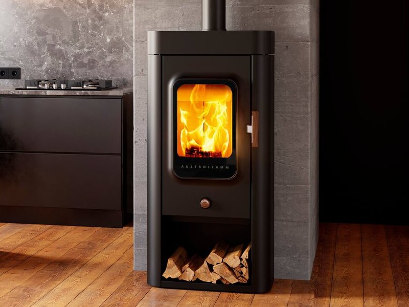 Poèle à bois ILD-8