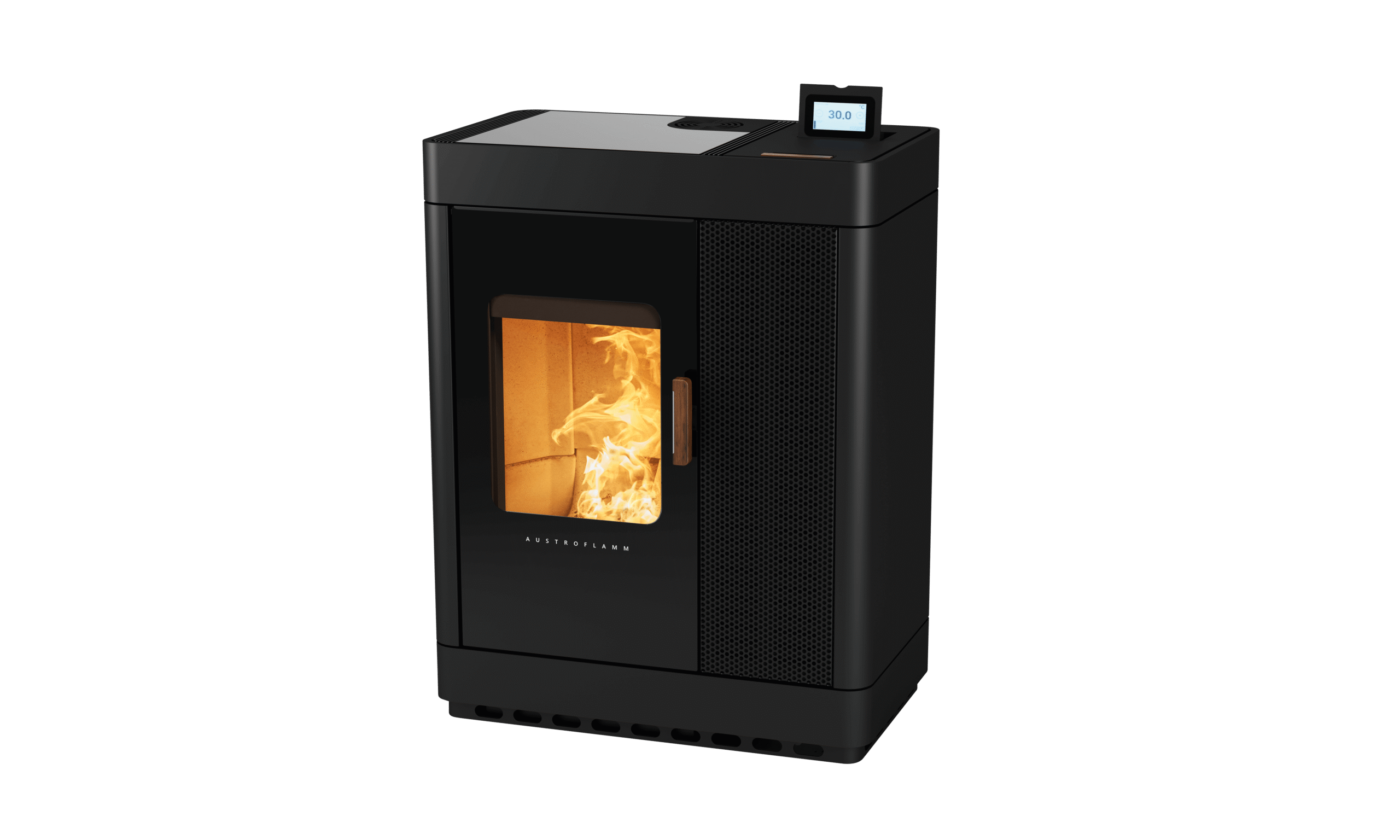 Poele à bois AUSTROFLAMM CLOU-XTRA